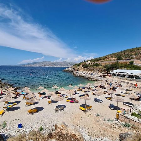 Martini Vacation Home Saranda Extérieur photo